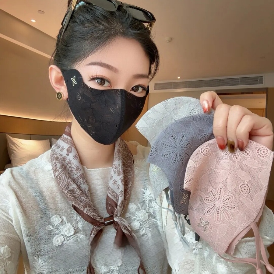 Cloth Face Mask Washable - Máscara protectora para los ojos de