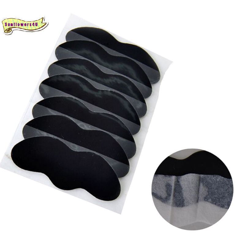 Black Face Mask Pack - 10 Piezas de Tiras Nasales para