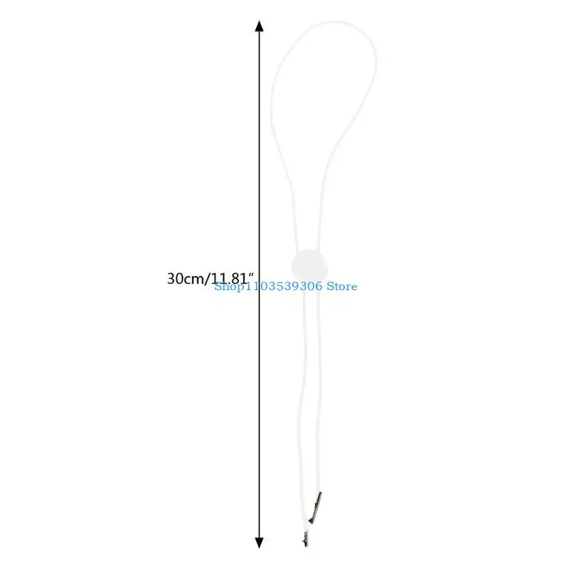 Mask Ear Saver Strap - Correa ajustable para el cuello de