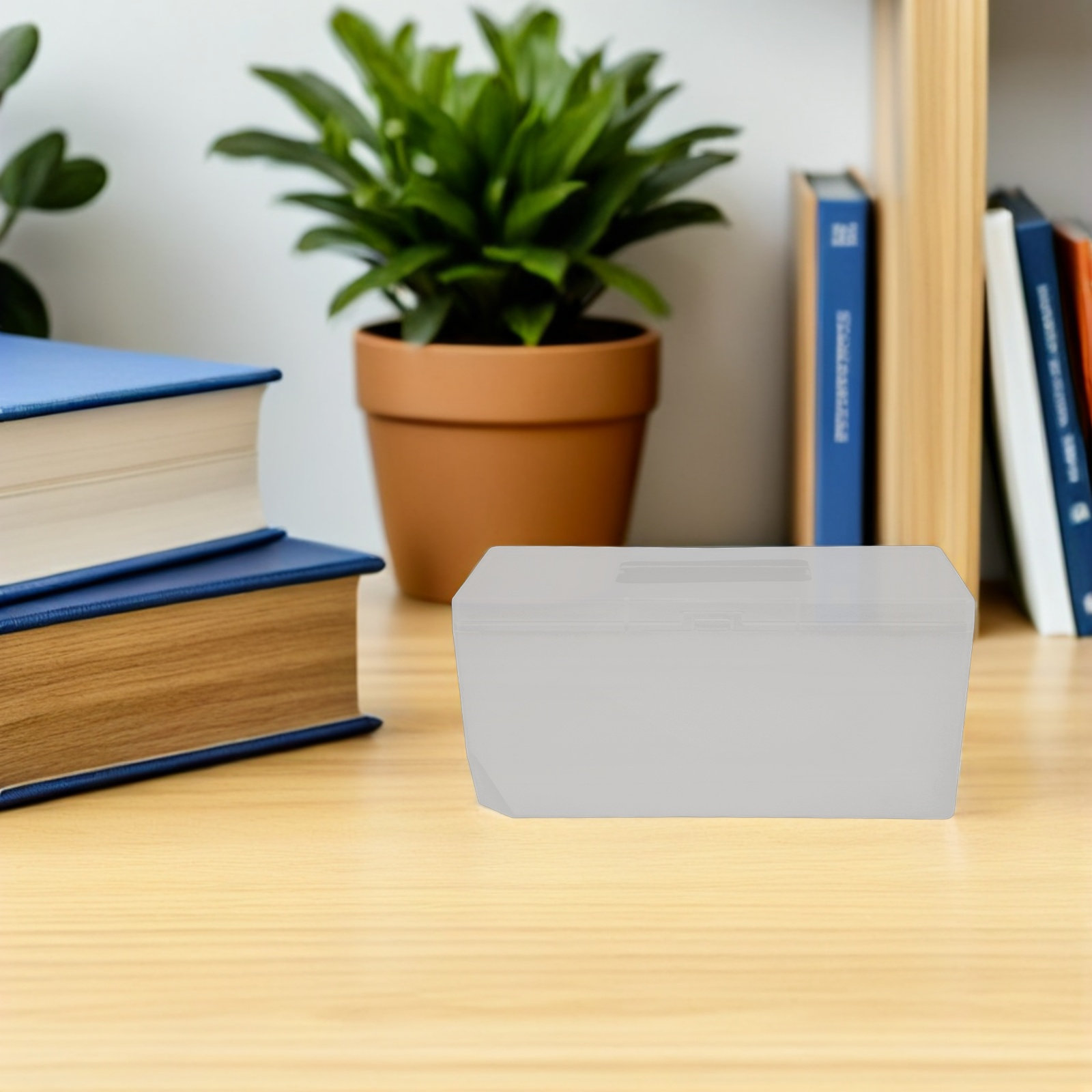 Mask Case Hard Shell - Caja de Almacenamiento para Gafas de