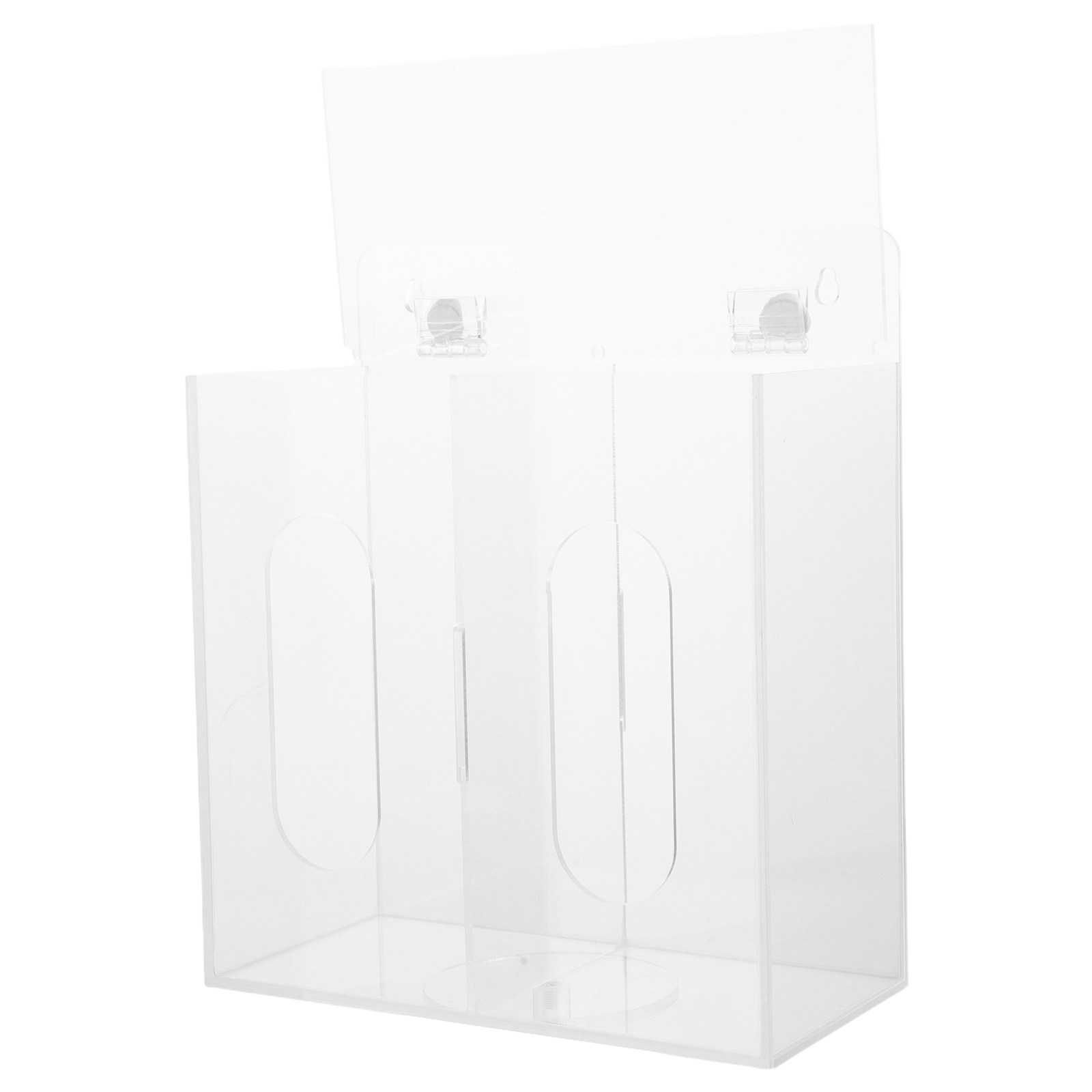 Face Mask Storage Box - Caja de almacenamiento de mascarillas de