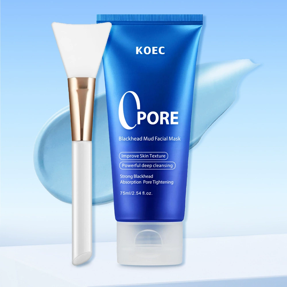 Dust Mask Construction - 75ml KOEC cero poro espinillas mascarilla