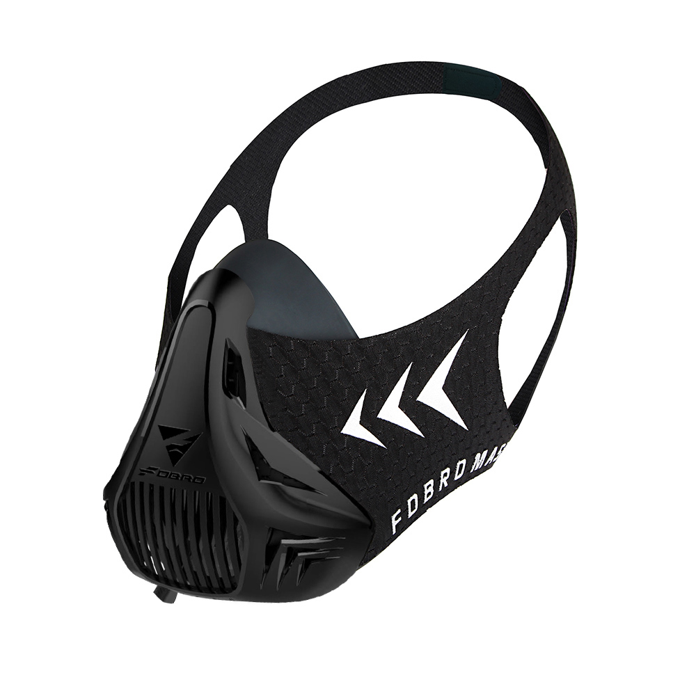 Anti Pollution Mask - Máscara deportiva de entrenamiento a gran