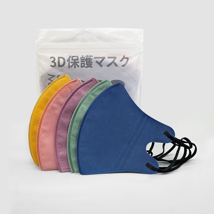 Anti Pollution Mask - Mascarilla Morandi de 4 capas para