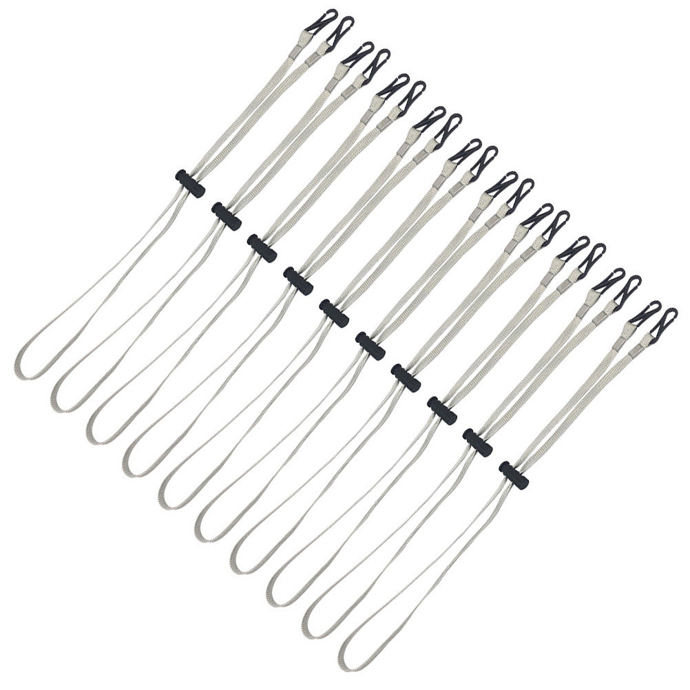 Mask Ear Saver Strap - 12 Unidades de Cordones Anticaída para