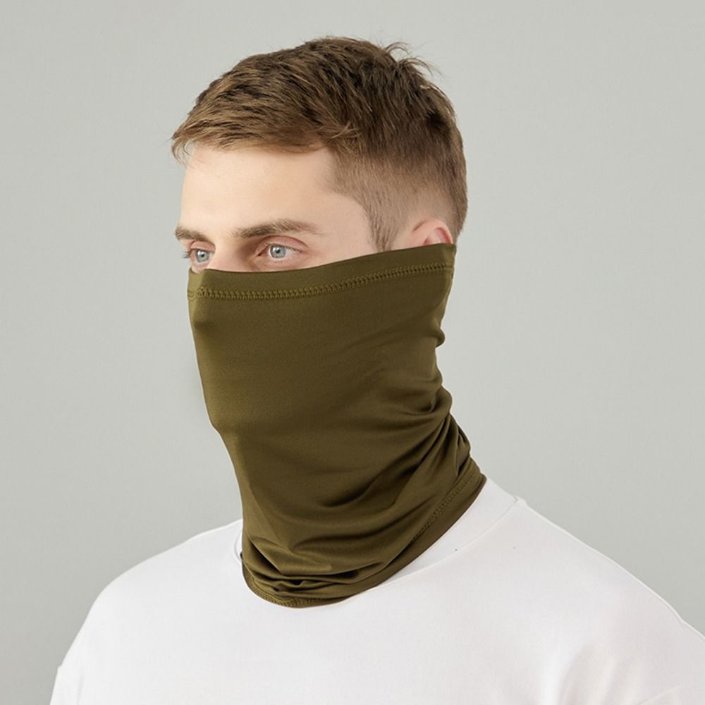 Sports Mask Breathable - Máscara Facial Deportiva de Secado Rápido