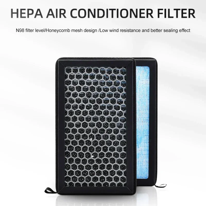 Filter Replacement N95 - Para Tesla Model 3 Model Y