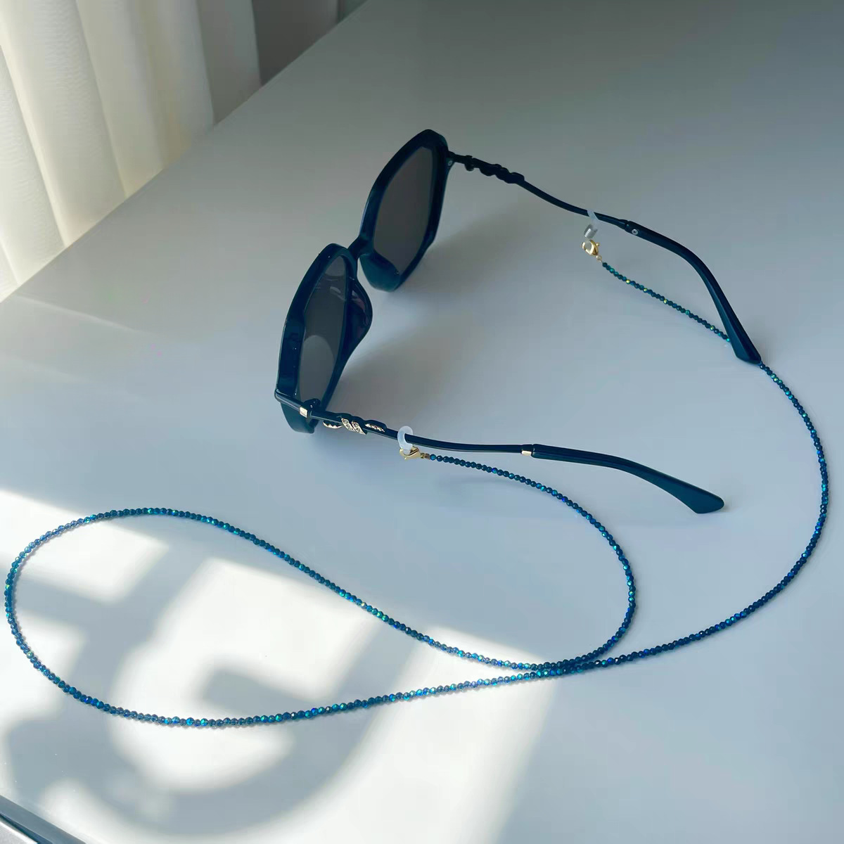 Cadena para Gafas con Cuentas  - Mask Chain Holder reseña y precio