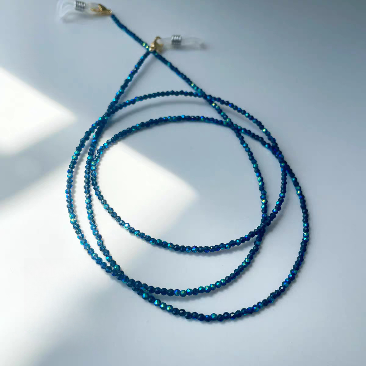 Cadena para Gafas con Cuentas  - Mask Chain Holder reseña y precio