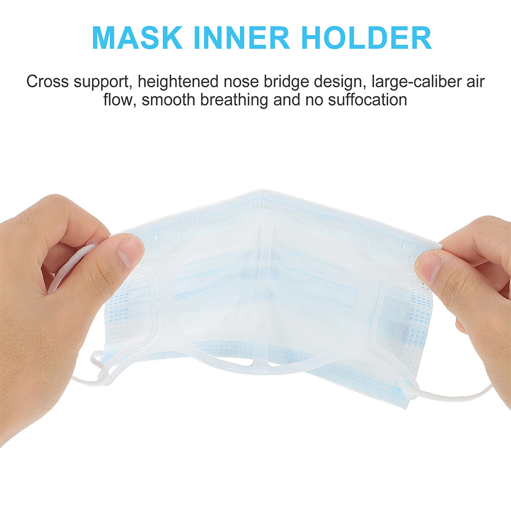 Soporte interior de máscara de - Silicone Mask Bracket reseña y precio