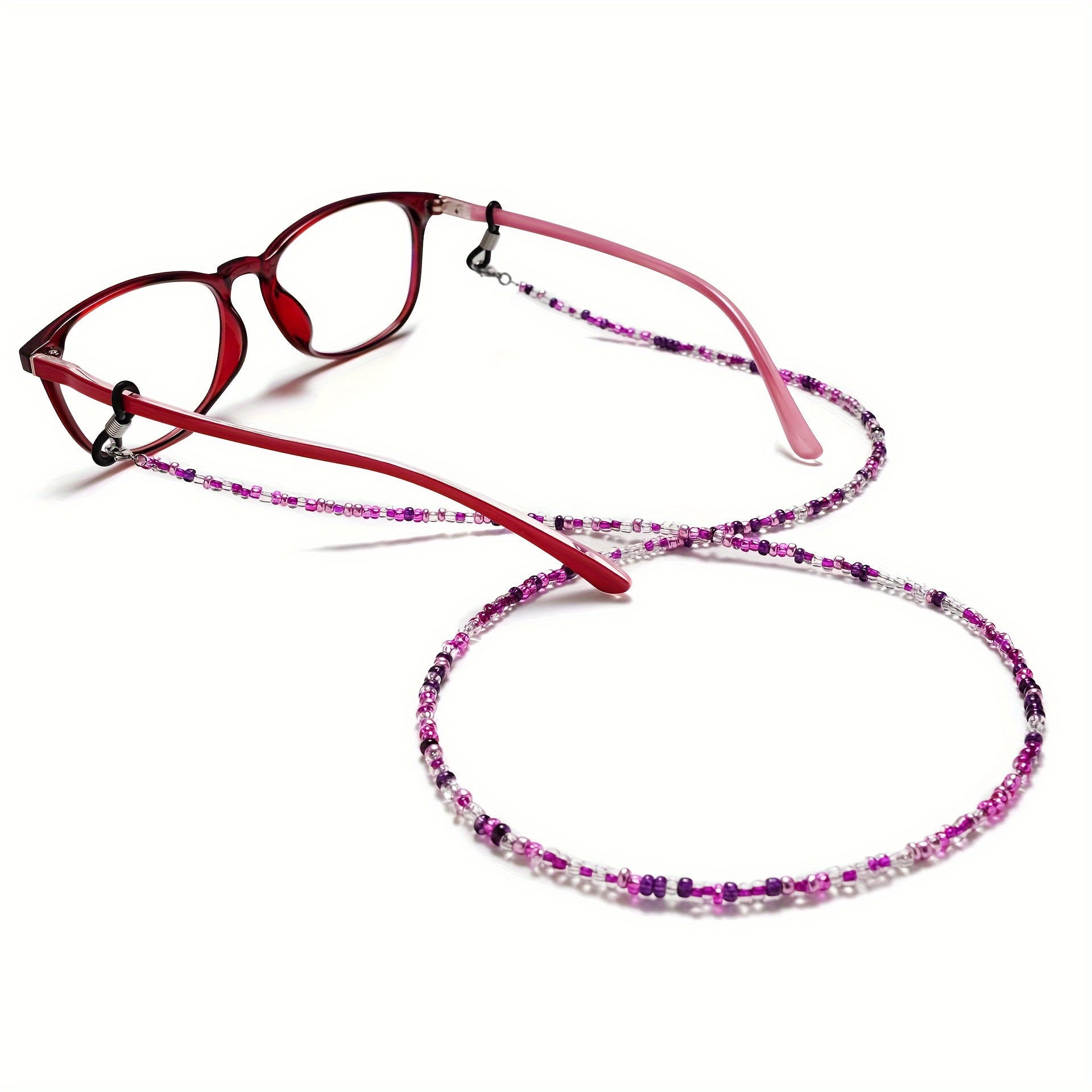 Correa de cordón para gafas co - Mask Lanyard Adjustable reseña y precio