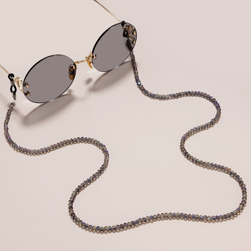 Cadena de gafas de cristal par - Mask Chain Holder reseña y precio