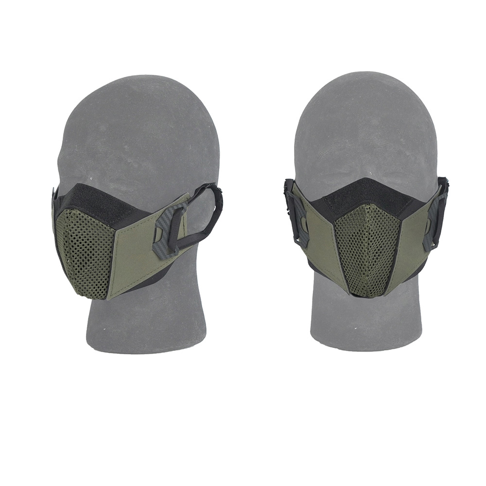 DMGear-mascarilla facial tácti - Anti Pollution Mask reseña y precio