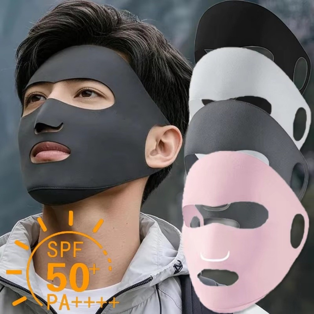 Máscara de Protección Solar de - Sports Mask Breathable reseña y precio