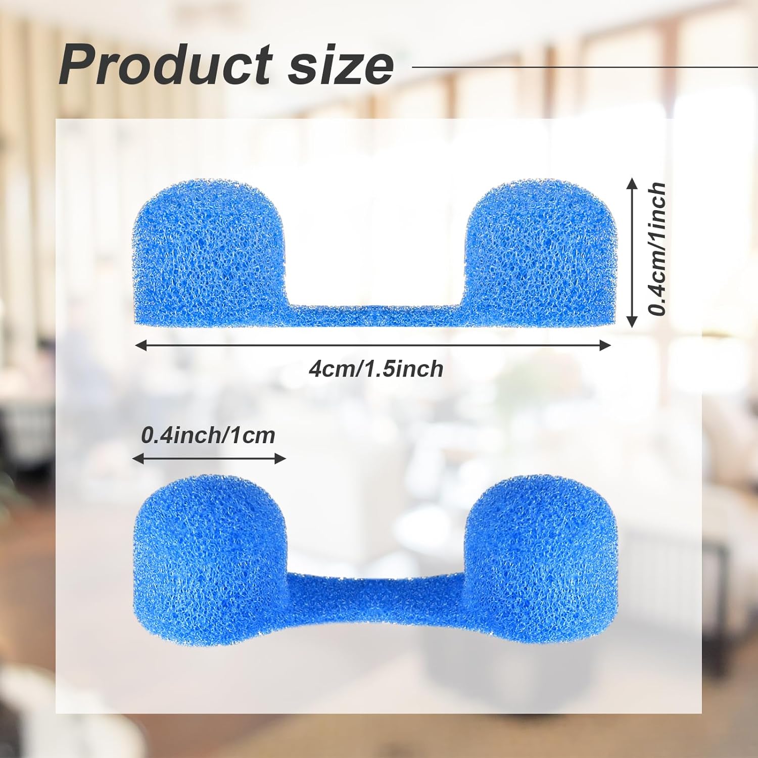 Filtros Nasales Desechables Az - Disposable Mask Blue reseña y precio