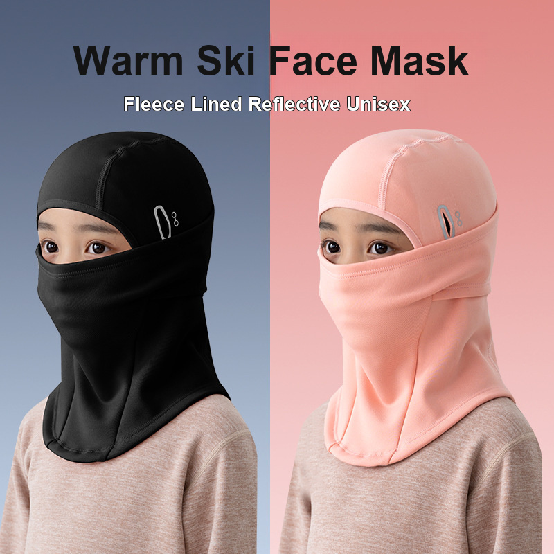 Gorro Balaclava para Niños, a  - Kids Face Mask reseña y precio