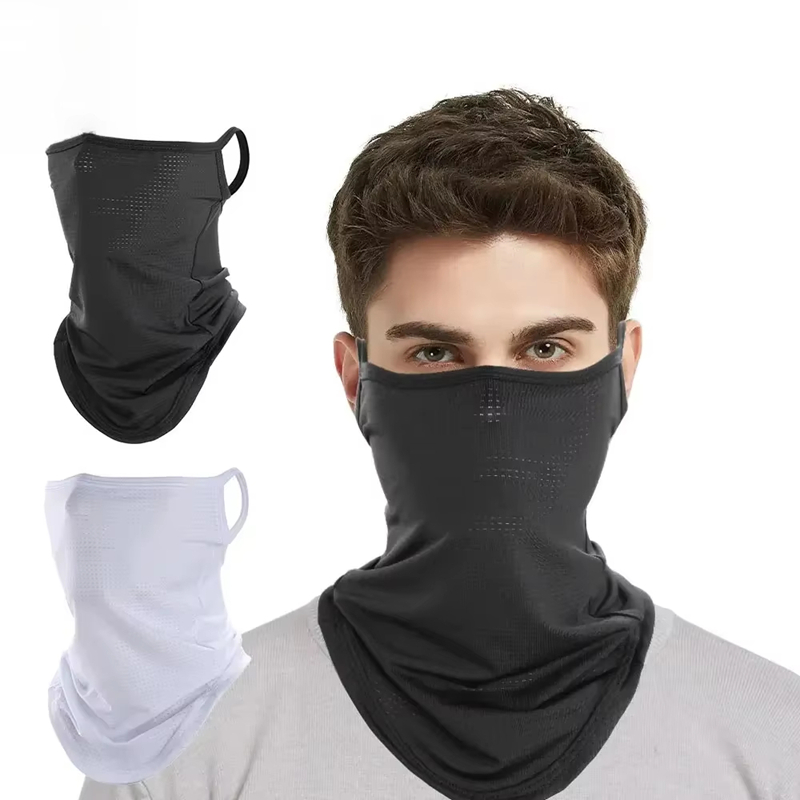 Pañuelo transpirable de verano - Respirator Half Face reseña y precio