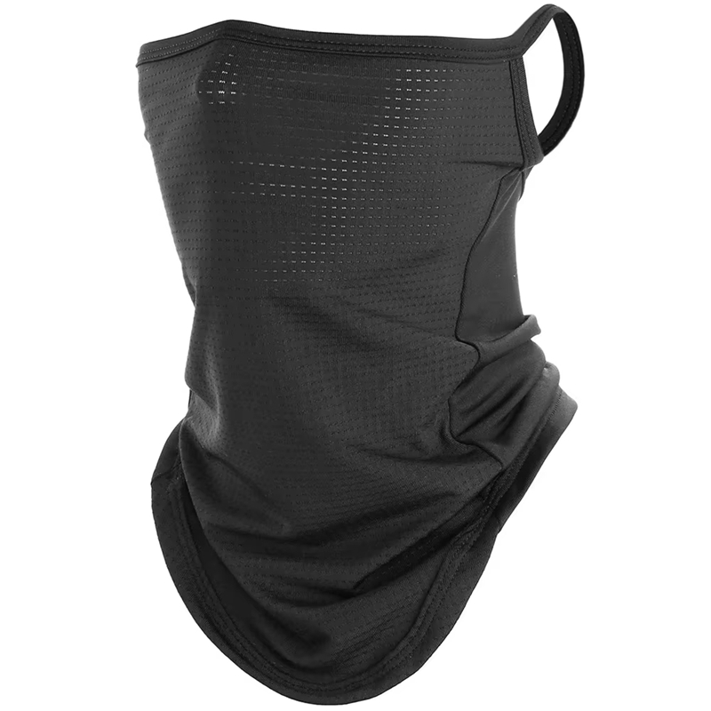 Pañuelo transpirable de verano - Respirator Half Face reseña y precio
