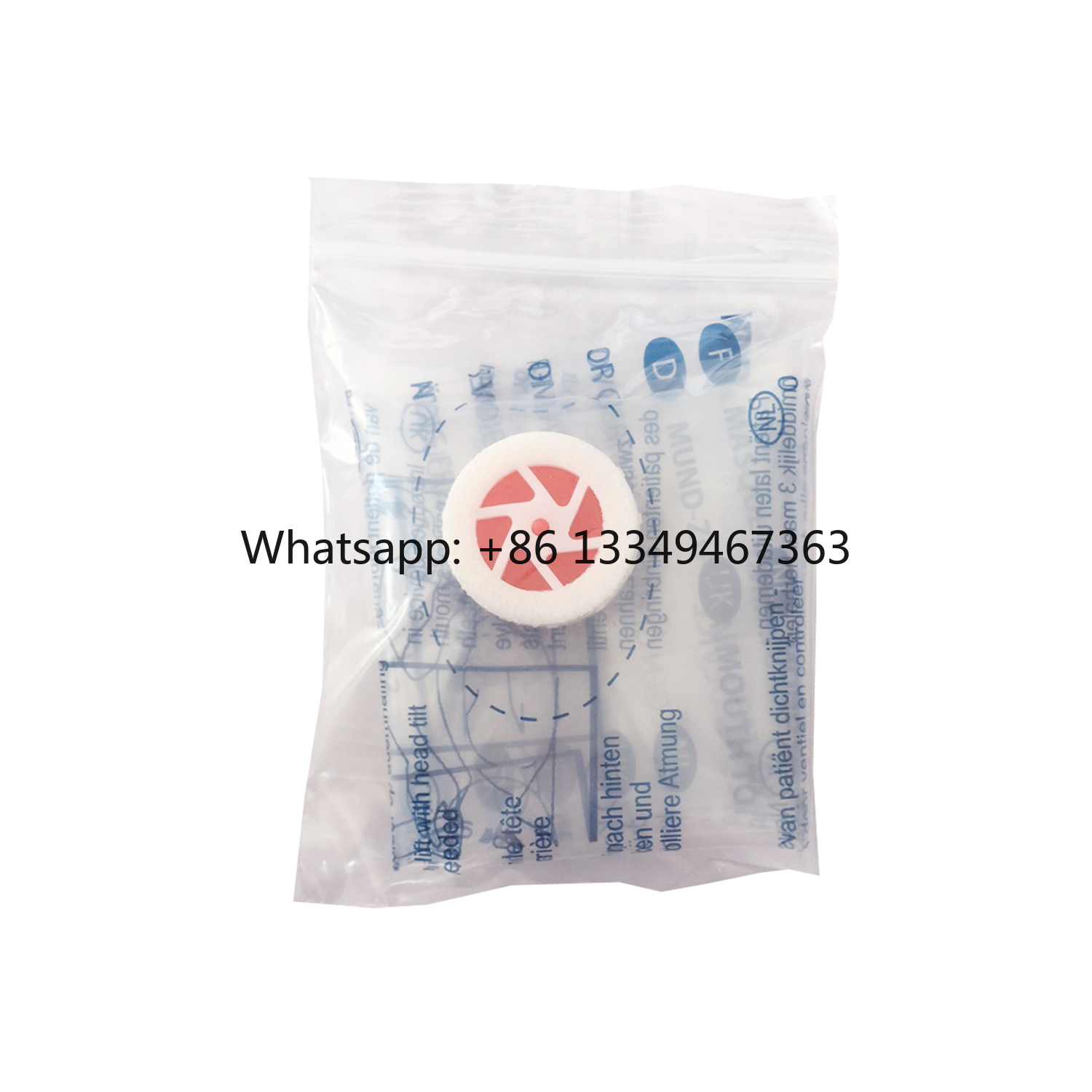 Fabricante de mascarilla respi - Disposable Mask Blue reseña y precio