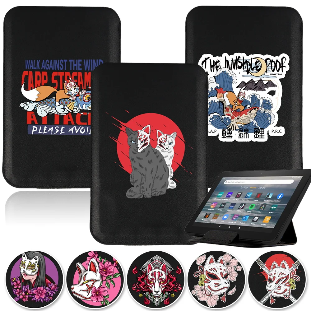 Bolsa Universal para tableta s - Mask Case Hard Shell reseña y precio