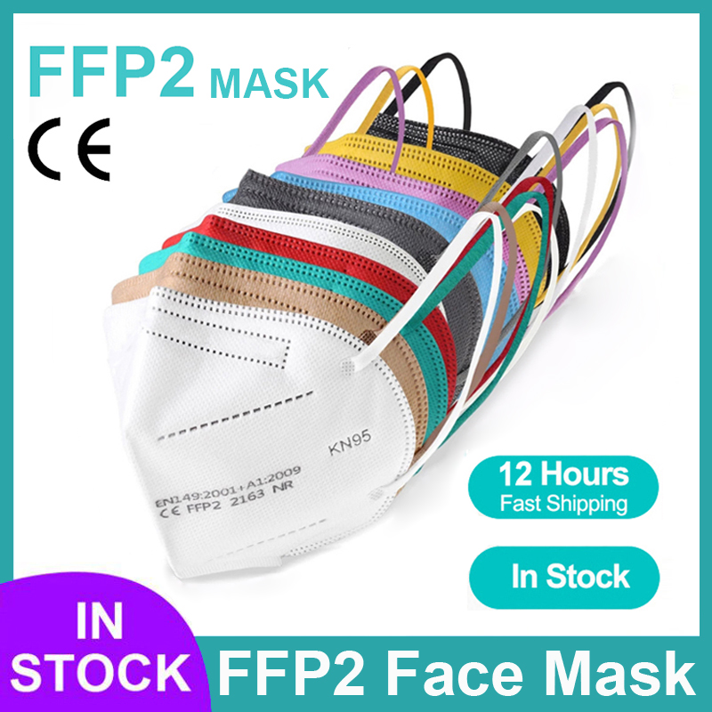 Mascarillas FFP2 de 5 Capas, A - Black Face Mask Pack reseña y precio