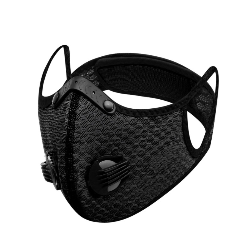 Máscara antipolvo ergonómica t - Anti Pollution Mask reseña y precio