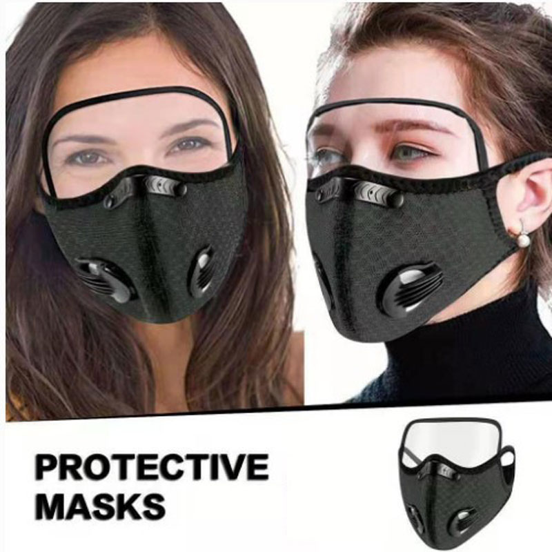 SHIZIWANGRI Máscara facial par - Anti Pollution Mask reseña y precio