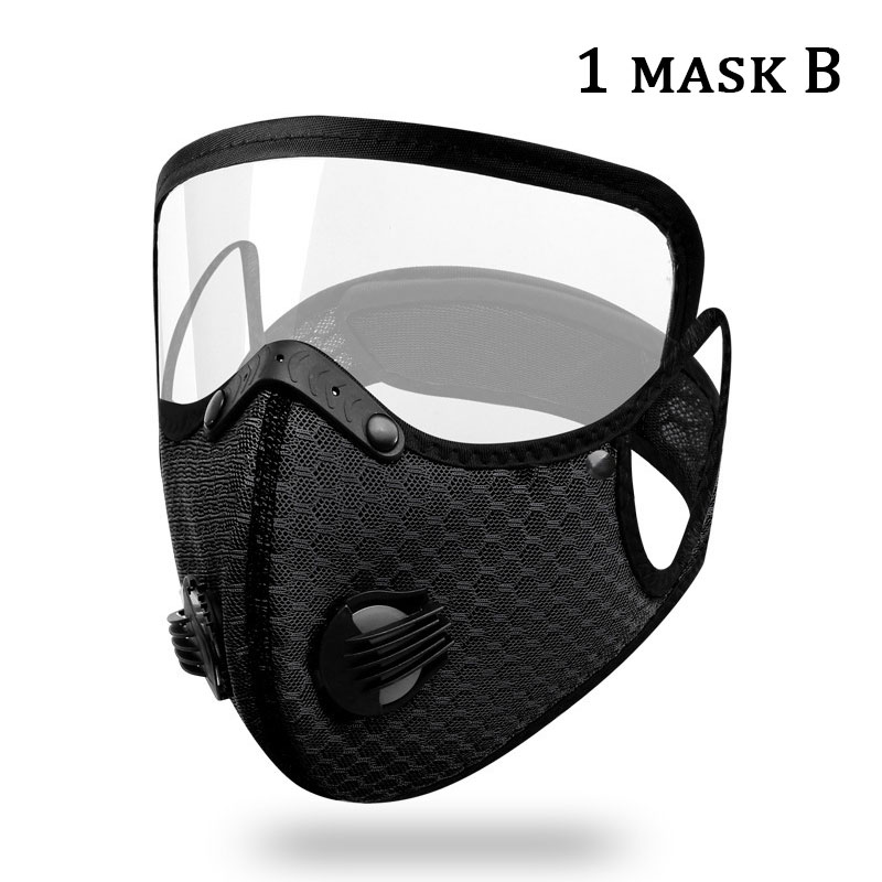 SHIZIWANGRI Máscara facial par - Anti Pollution Mask reseña y precio