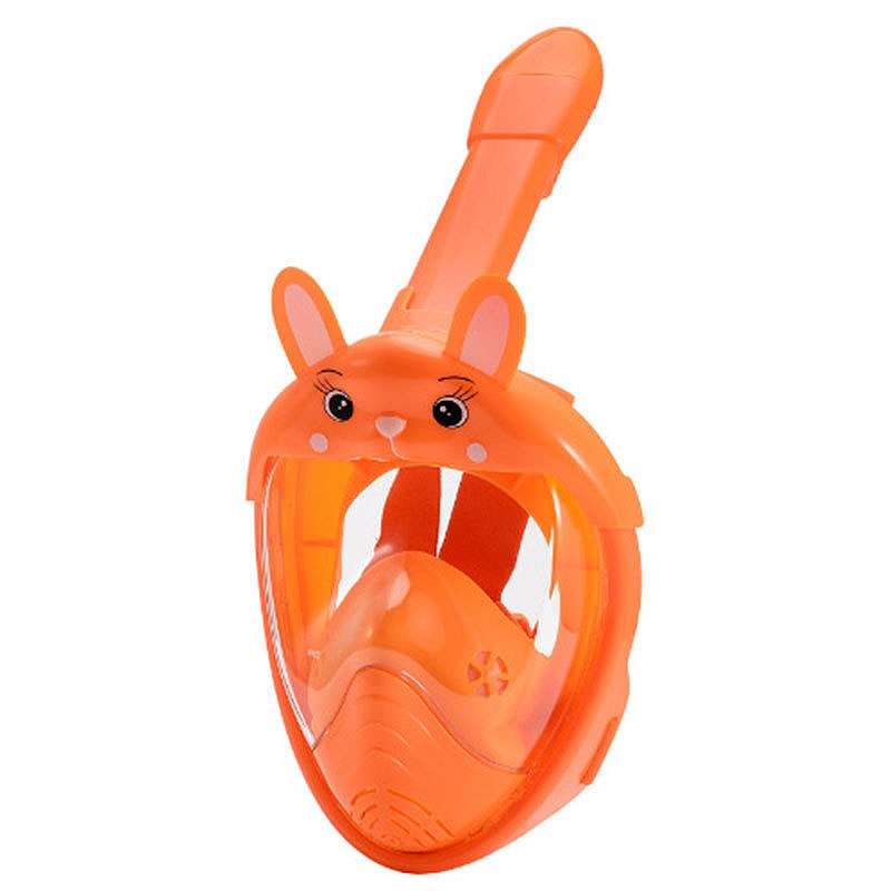 Máscara de Snorkel Infantil co - Kids Face Mask reseña y precio