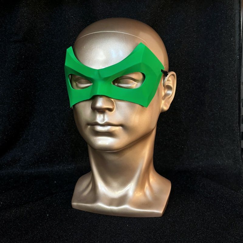 Máscara de Ojos de Cosplay de  - Respirator Half Face reseña y precio