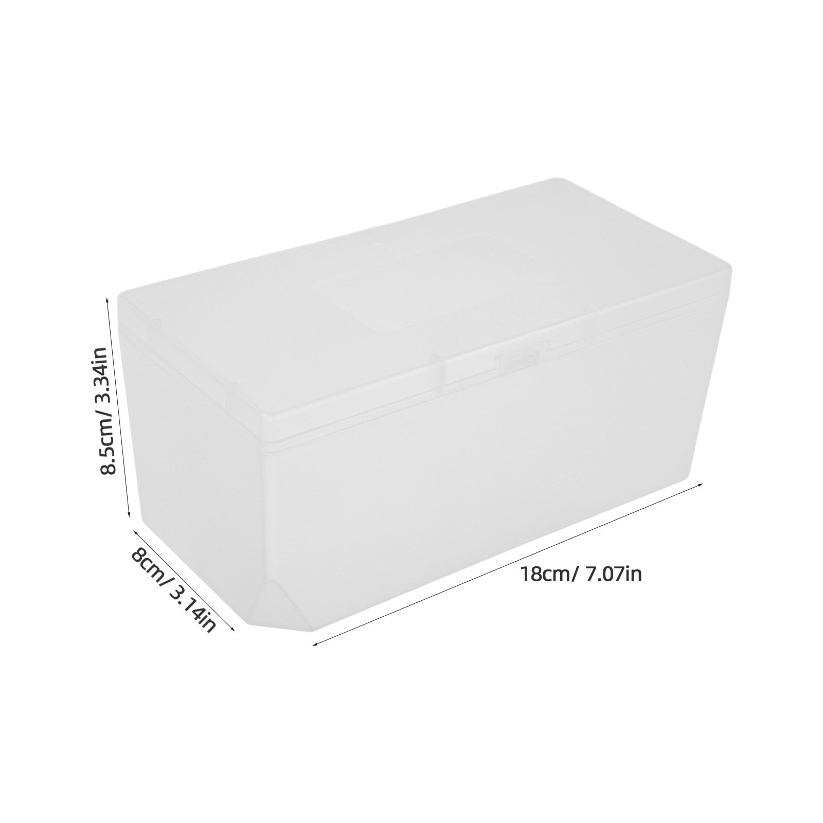 Caja de Almacenamiento para Ga - Mask Case Hard Shell reseña y precio