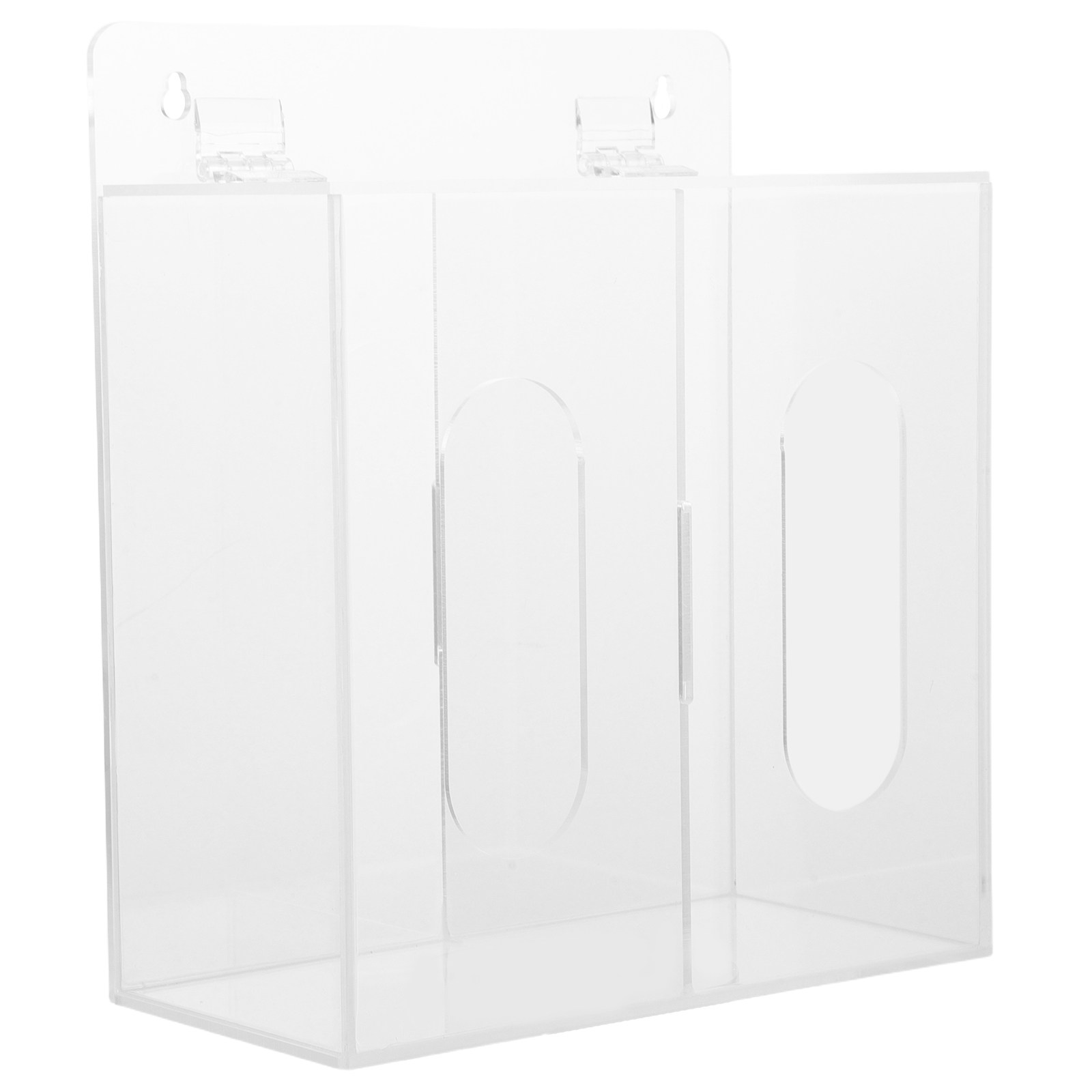 Caja de almacenamiento de masc - Face Mask Storage Box reseña y precio