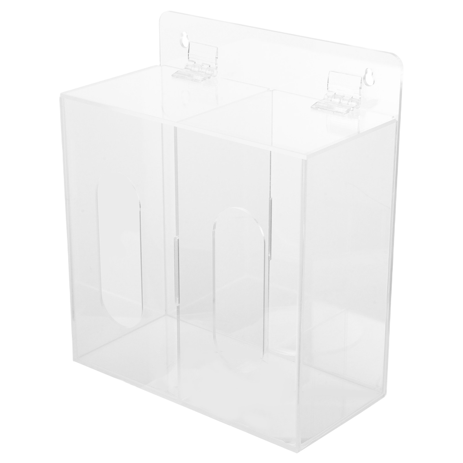 Caja de almacenamiento de masc - Face Mask Storage Box reseña y precio