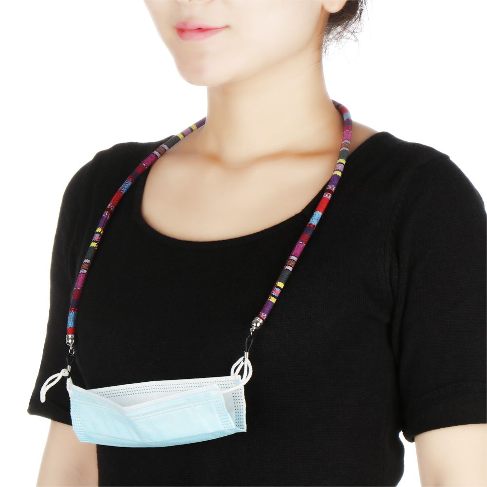 Cadenas para Gafas de Sol, Cue - Mask Chain Holder reseña y precio