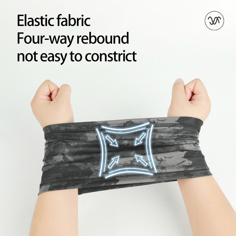 Polaina de cuello para ciclism - Sports Mask Breathable reseña y precio