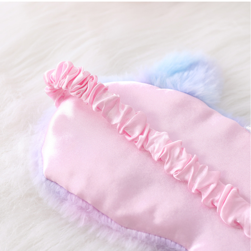 Máscara de Ojos de felpa suave - Kids Face Mask reseña y precio