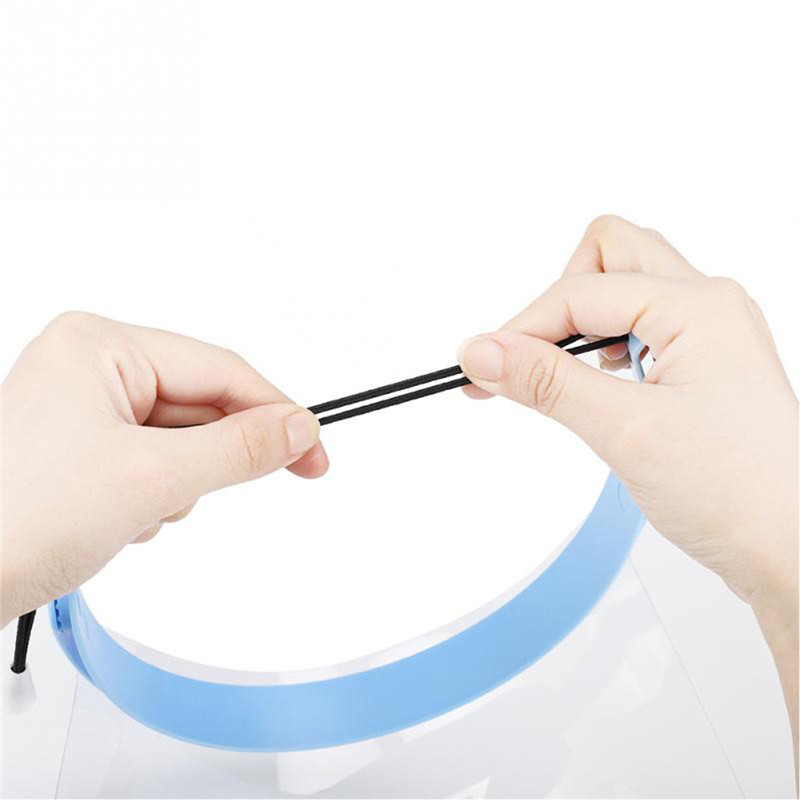 Protector facial Dental con 10 - Anti Pollution Mask reseña y precio