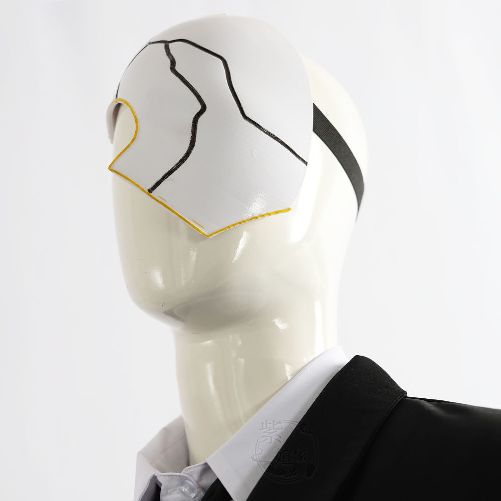 Disfraz de Cosplay de Game Lim - Black Face Mask Pack reseña y precio
