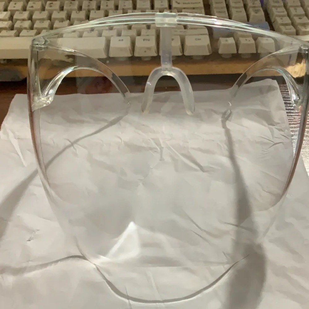 Máscara Protectora Facial Comp - Anti Pollution Mask reseña y precio