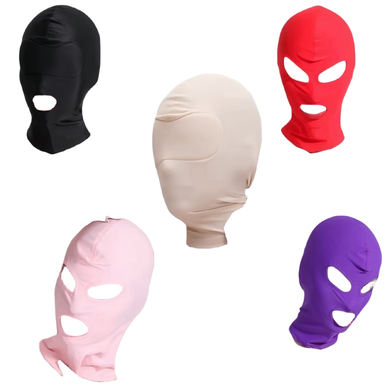 Juguetes sexuales para adultos - Mask Lanyard Adjustable reseña y precio