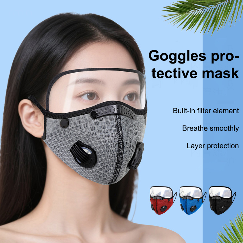 Nueva mascarilla facial para c - Anti Pollution Mask reseña y precio