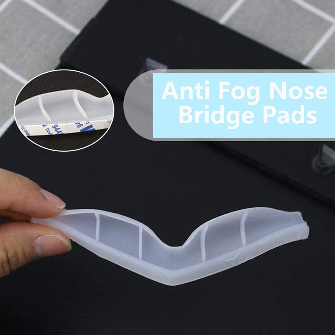 Clip para soporte de máscara 3 - Silicone Mask Bracket reseña y precio