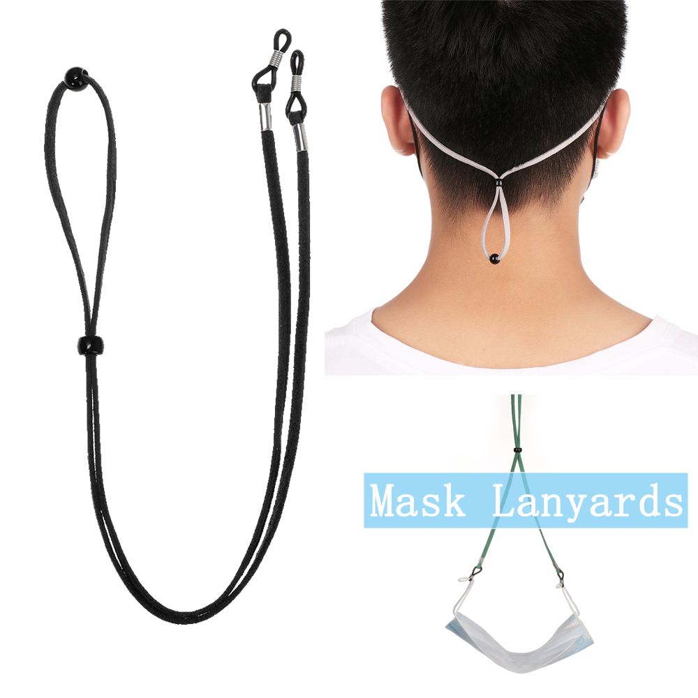 Correas ajustables antidesliza - Mask Lanyard Adjustable reseña y precio