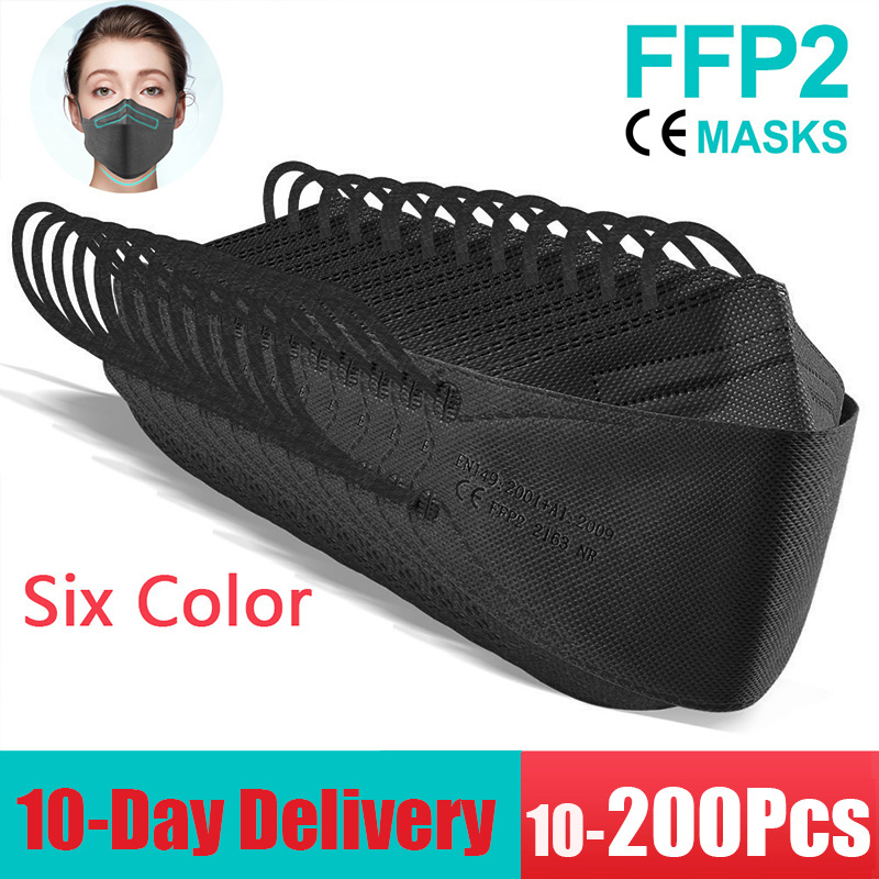 ¡Entrega en 10 días! Mascarill - Kn95 Respirator Mask reseña y precio