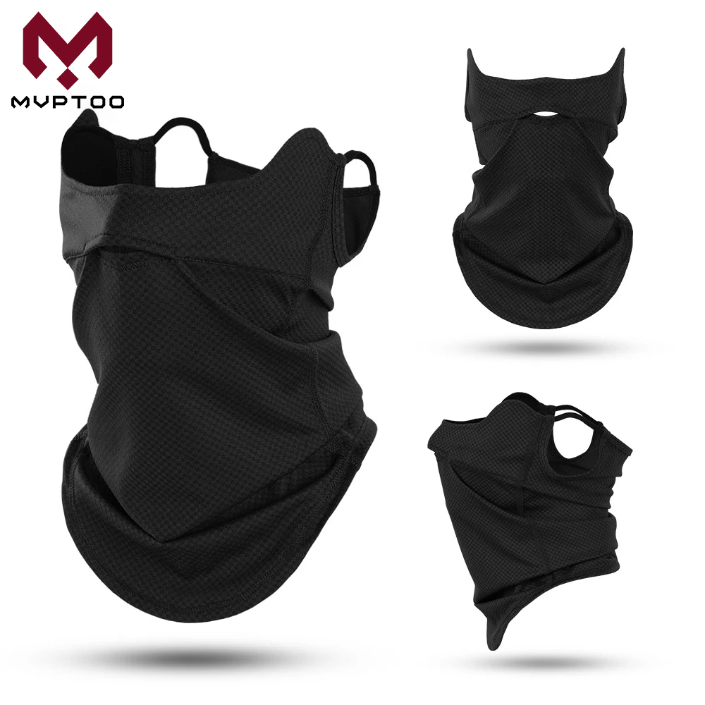 Bufanda de protección UV para  - Sports Mask Breathable reseña y precio