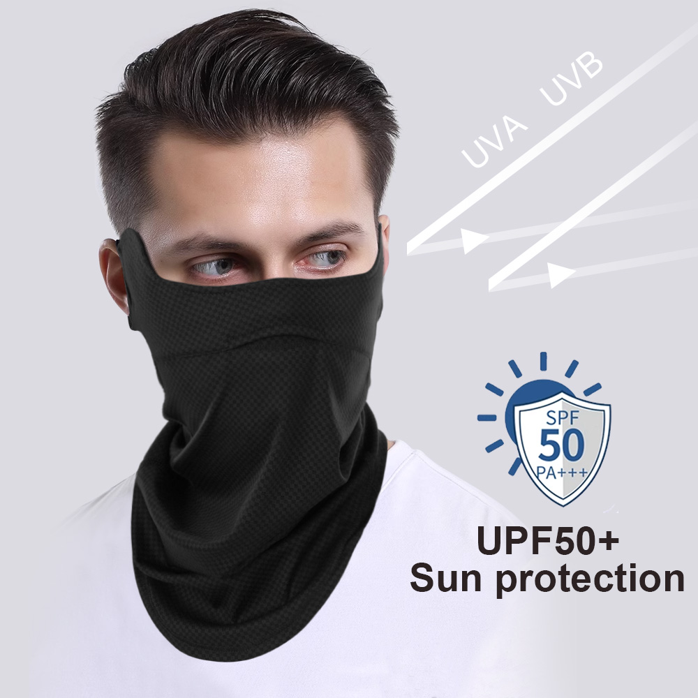 Bufanda de protección UV para  - Sports Mask Breathable reseña y precio