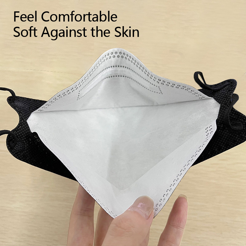 10-200 Uds ffp2 mascarillas CE - Disposable Surgical Mask reseña y precio