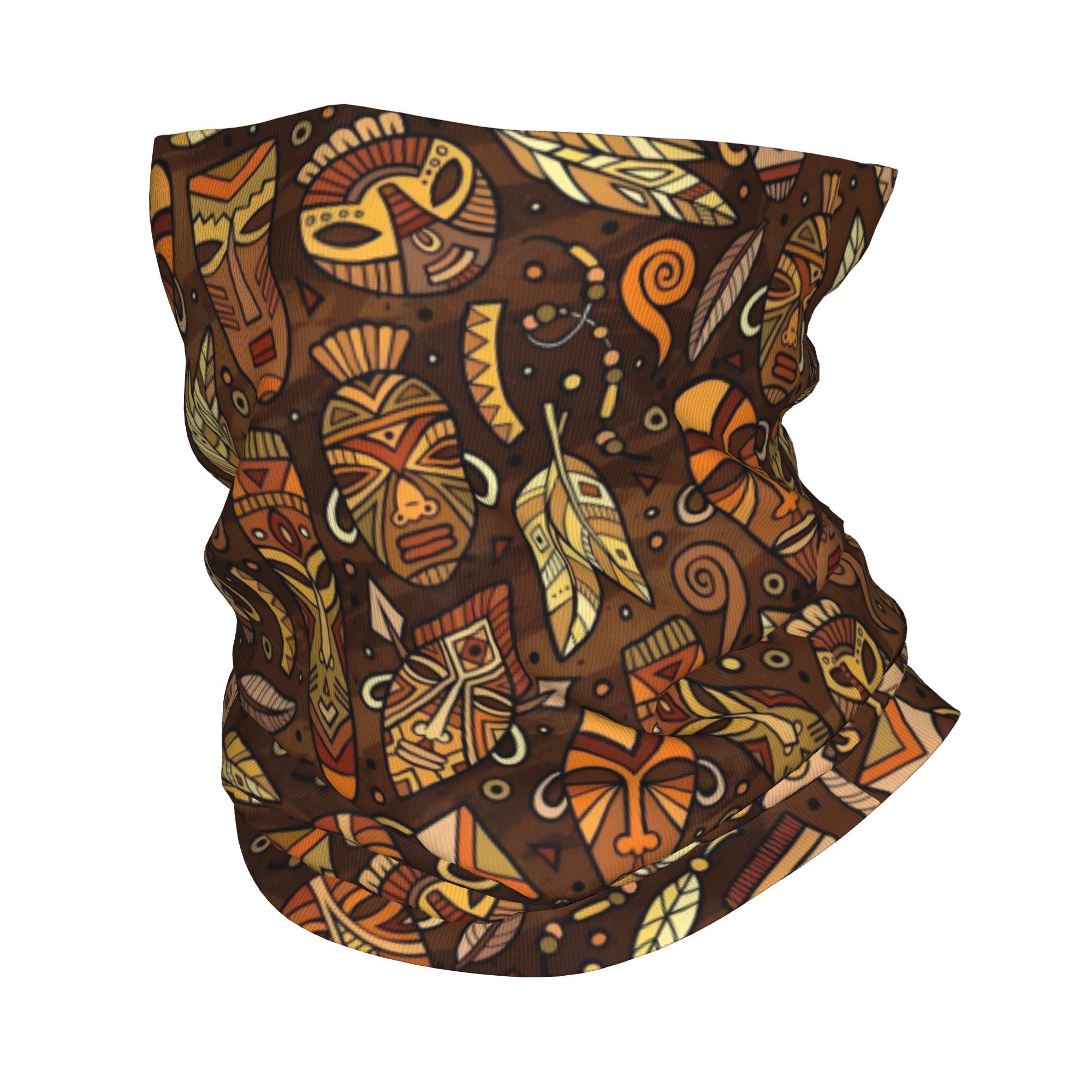 Pañuelo Tubular Personalizado  - Neck Gaiter Face Cover reseña y precio