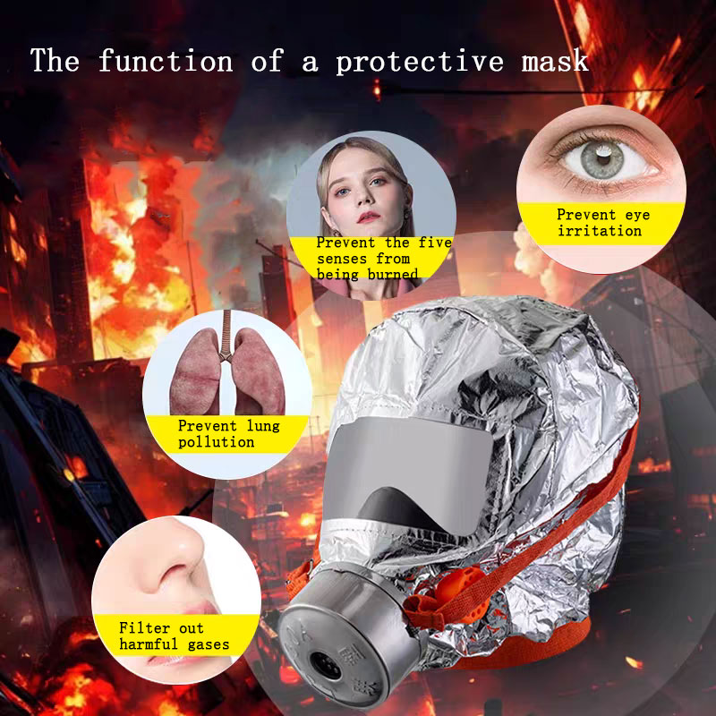 Aparato de respiración de segu - Kn95 Respirator Mask reseña y precio