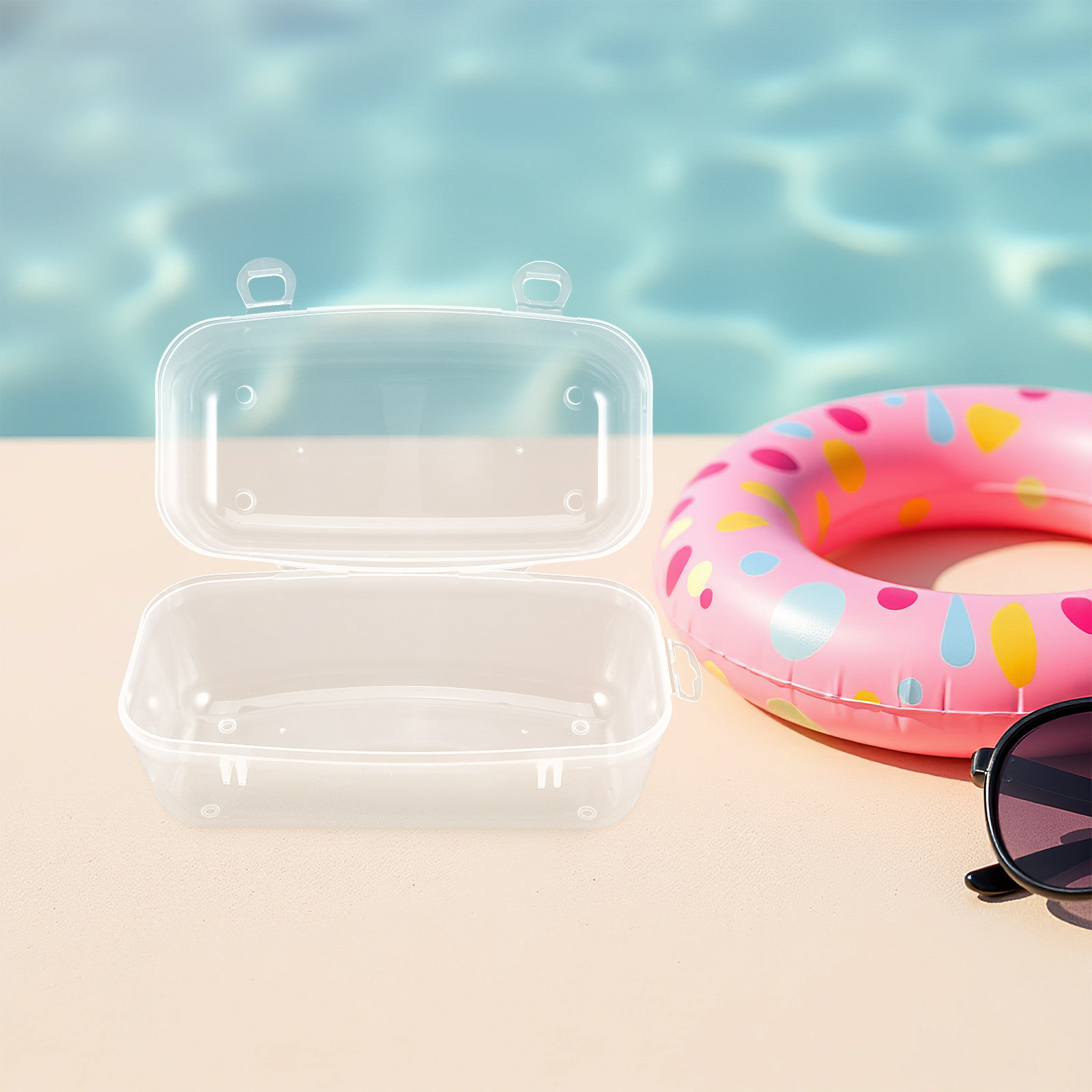 Estuche para máscaras de buceo - Mask Case Hard Shell reseña y precio